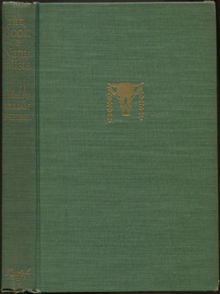Item #608040 The Book of Naturalists: An Anthology of the Best Natural History. William BEEBE