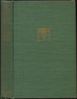 Item #608040 The Book of Naturalists: An Anthology of the Best Natural History. William BEEBE