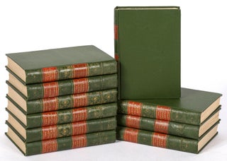 Item #608042 The Christian Herald Library (Ten Volumes