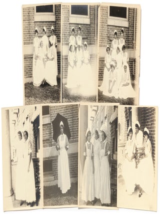 Item #608091 [Archive]: Black Nurse Photographs