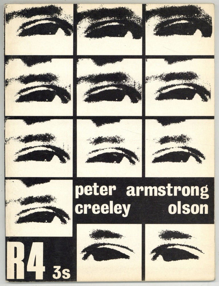 Resuscitator – No. 4, May 1965 | Charles OLSON, Thomas Clark, John ...