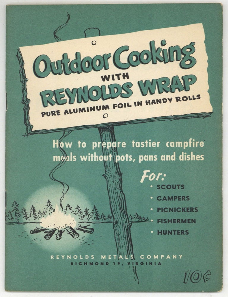 Item #608155 Outdoor Cooking with Reynolds Wrap