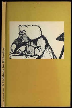 Item #608171 A Cookbook for Booksellers