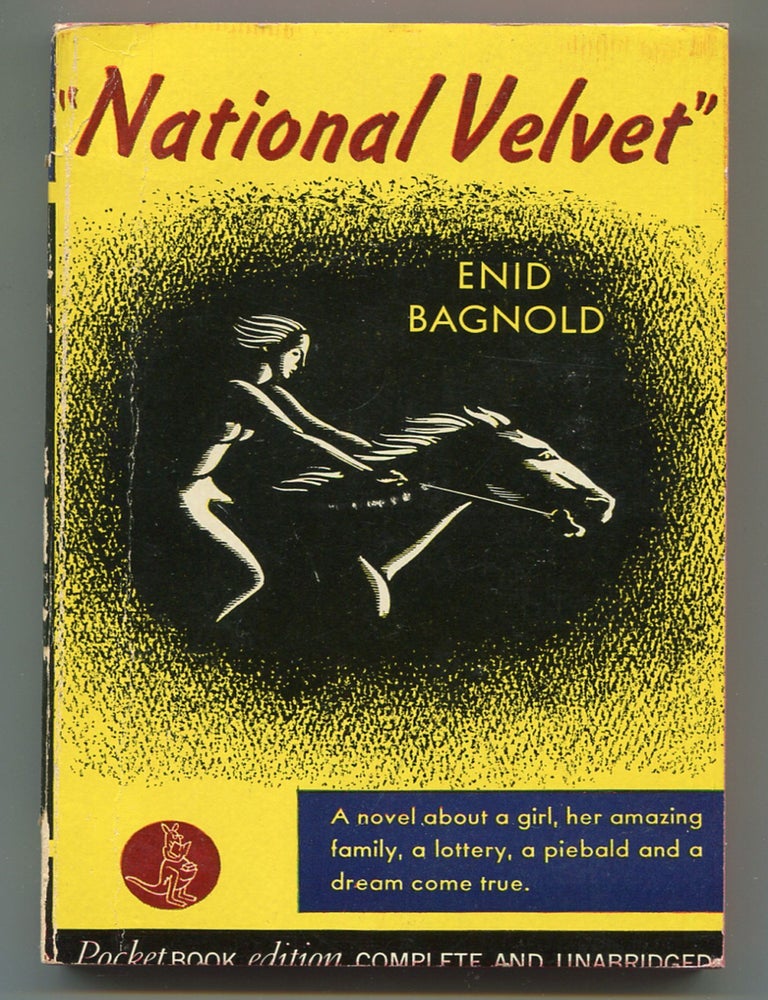 Item #608199 "National Velvet". Enid BAGNOLD.