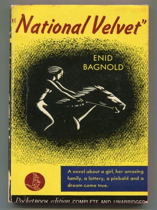 Item #608199 "National Velvet". Enid BAGNOLD