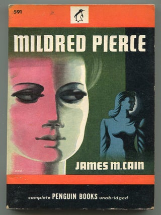 Item #608283 Mildred Pierce. James M. CAIN