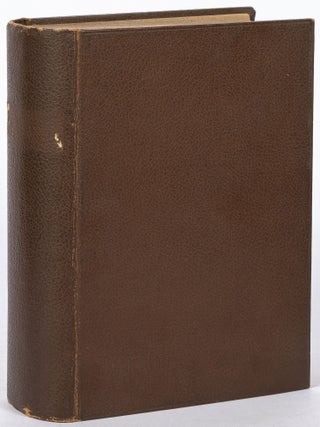 Item #608319 The Epicurean: A Complete Treatise of Analytical and Practical Studies on the...