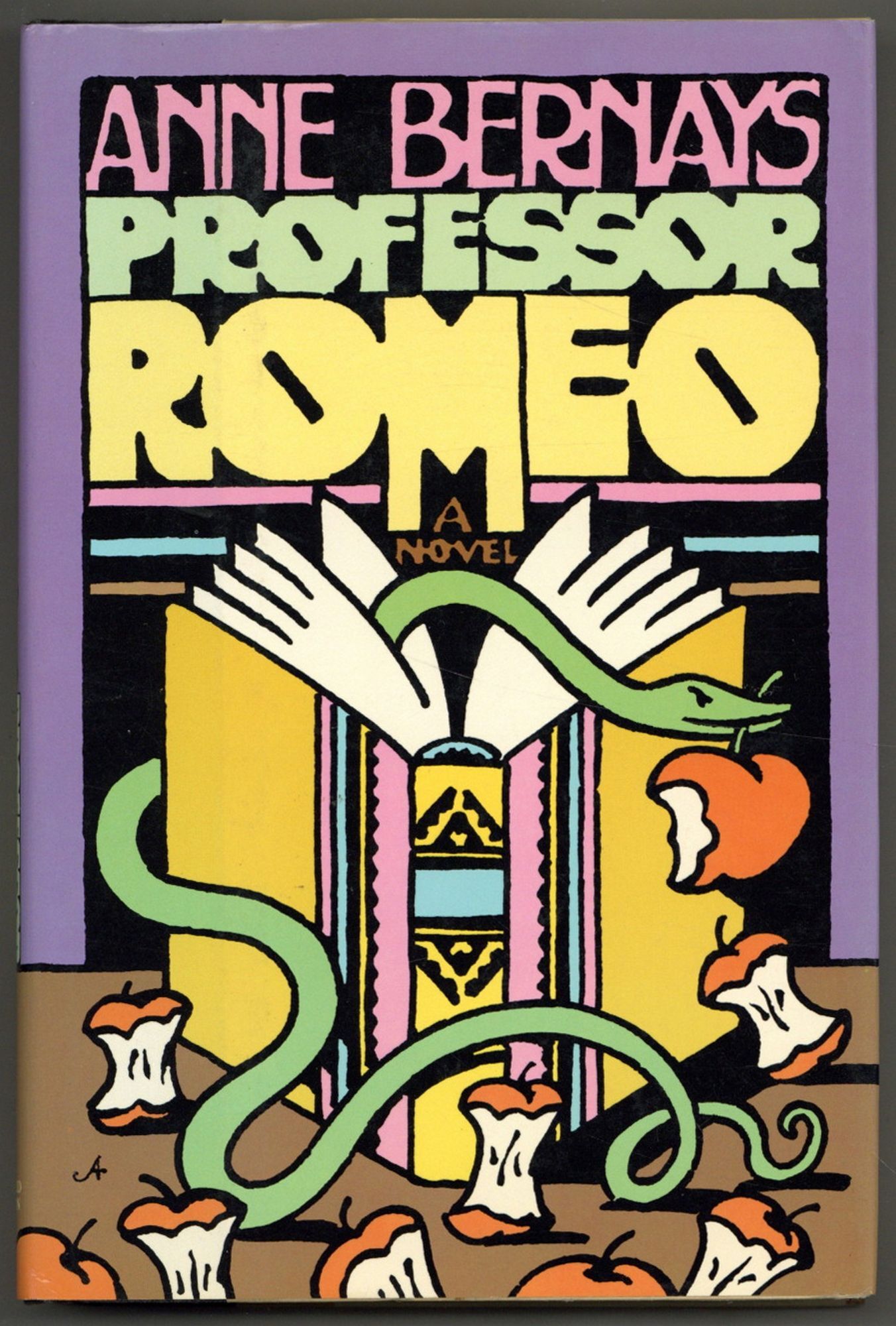 Professor Romeo | Anne BERNAYS
