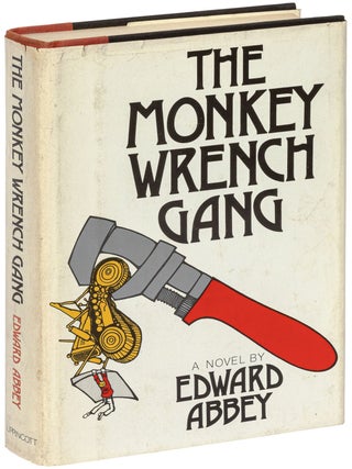 Item #608533 The Monkey Wrench Gang. Edward ABBEY
