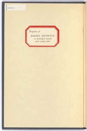 Experiments on Mass Communication. Studies in Social Psychology in World War II: Volume III