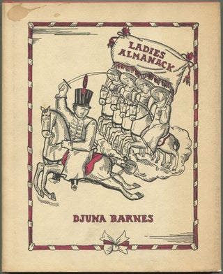 Item #608860 Ladies Almanack: showing their Signs and their tides; their moons and their Changes;...