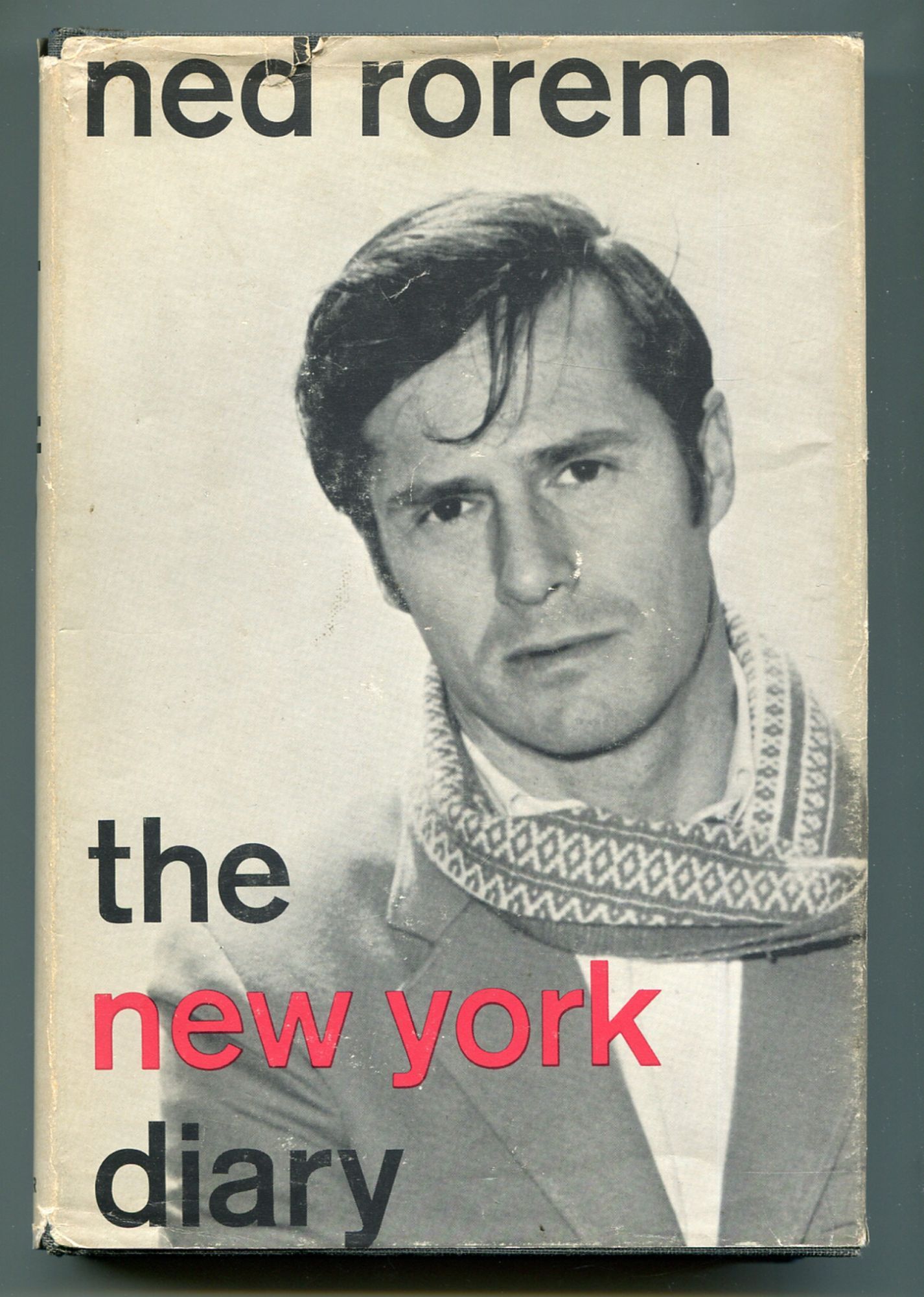 The New York Diary of Ned Rorem | Ned ROREM