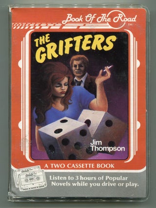 Item #609244 [Audio Cassette Book]: The Grifters. Jim THOMPSON