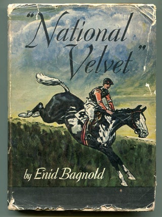 Item #609305 "National Velvet". Enid BAGNOLD