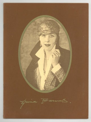 Item #609321 A Festschrift for Djuna Barnes on Her 80th Birthday. Djuna BARNES, David Ignatow