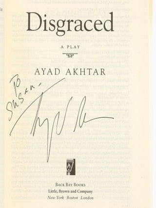 Disgraced
