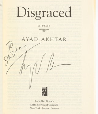 Disgraced