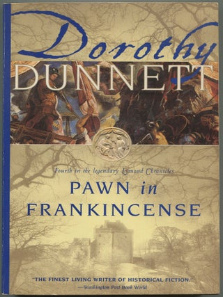 Item #609500 Pawn in Frankincense. Dorothy DUNNETT