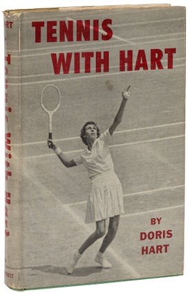 Item #609509 Tennis with Hart. Doris HART