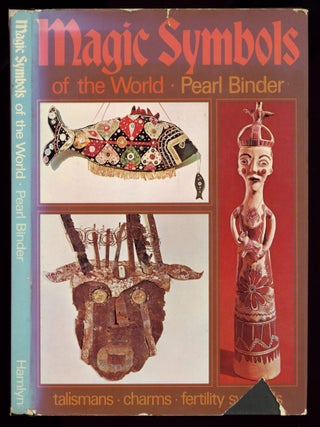 Item #609511 Magic Symbols of the World. Pearl BINDER