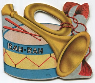 Item #609591 Rah-Rah: Coloring Book