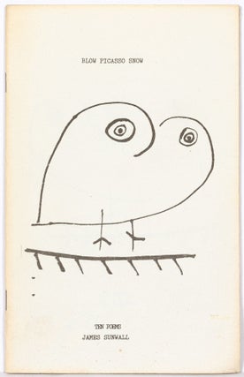 Blow Picasso Snow: Ten Poems