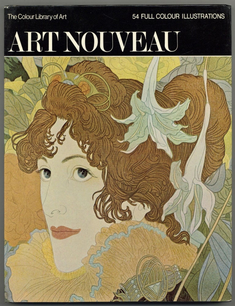 Item #609719 Art Nouveau. Martin BATTERSBY.