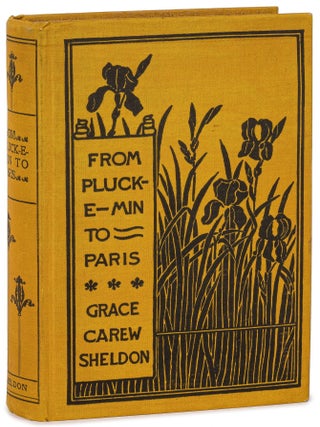 Item #609786 From Pluckemin to Paris by the Way of Touraine, the Midi, Provence, the Rhone and...