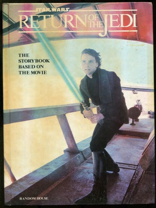 Item #609807 Star Wars: Return of the Jedi. The Storybook Based on the Movie. Joan D. VINGE,...