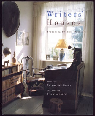 Item #609971 Writers' Houses. Francesca PREMOLI-DROULERS