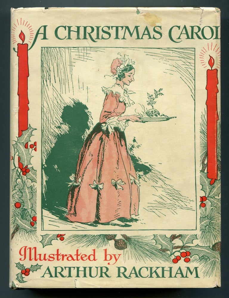 Item #610007 A Christmas Carol. Charles DICKENS.