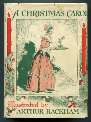 Item #610007 A Christmas Carol. Charles DICKENS