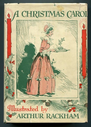 Item #610007 A Christmas Carol. Charles DICKENS