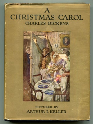 Item #610008 A Christmas Carol. Charles DICKENS