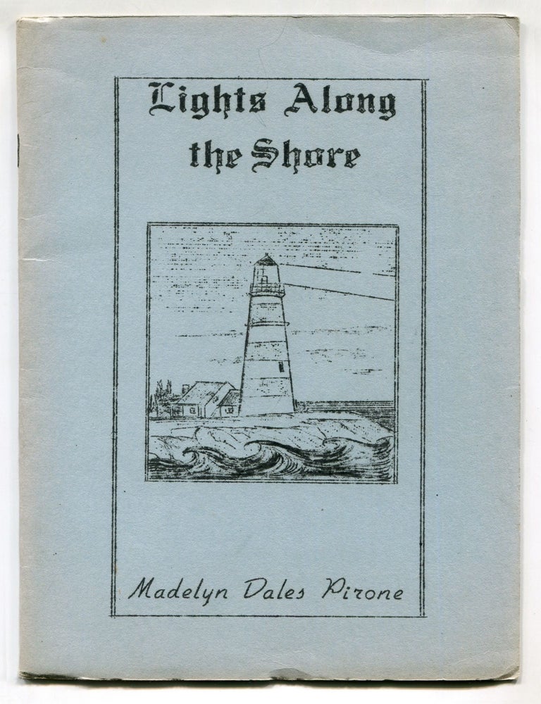 Item #610036 Lights Along the Shore. Madelyn Dales PIRONE.