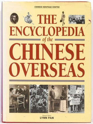 Item #610077 The Encyclopedia of the Chinese Overseas. Lynn PAN