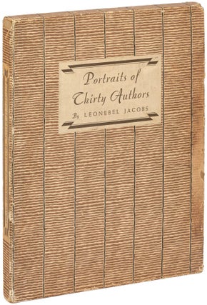 Portraits of Thirty Authors