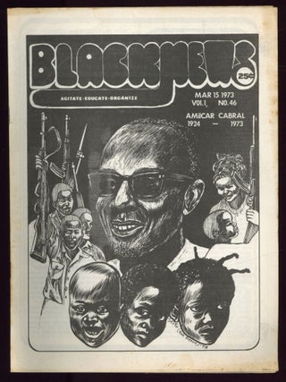 Item #610246 Black News - March 15, 1973 (Vol. 1, No. 46