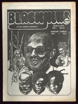 Item #610246 Black News - March 15, 1973 (Vol. 1, No. 46