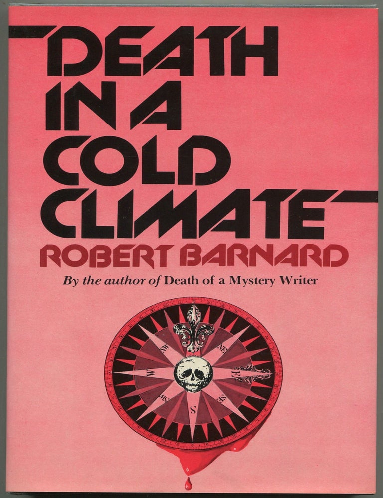 Item #610366 Death in a Cold Climate. Robert BARNARD.