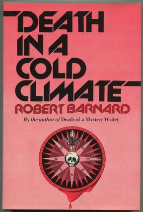 Item #610366 Death in a Cold Climate. Robert BARNARD