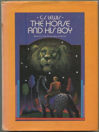 Item #610376 The Horse and His Boy. C. S LEWIS