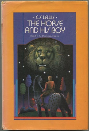 Item #610376 The Horse and His Boy. C. S LEWIS