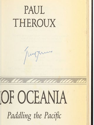 The Happy Isles of Oceania: Paddling the Pacific