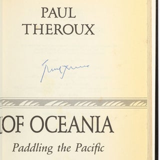 The Happy Isles of Oceania: Paddling the Pacific