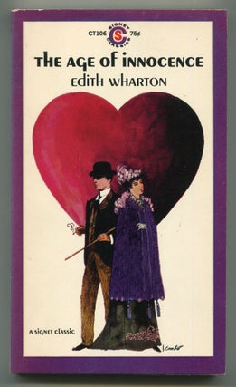 Item #610422 The Age of Innocence. Edith WHARTON