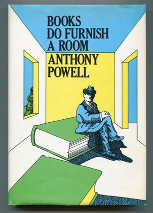 Item #610485 Books do Furnish a Room. Anthony POWELL