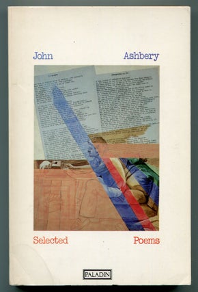 Item #610524 Selected Poems. John ASHBERY