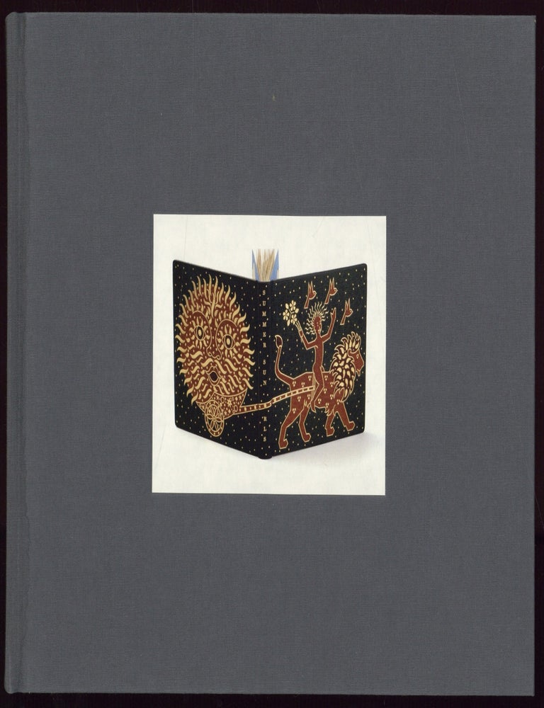 Item #610548 The Neale. M. Albert Collection of Miniature Designer Bindings: A Catalog of the Exhibition Held at The Grolier Club September 13 - November 4, 2006. Neale M. ALBERT.
