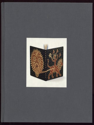 Item #610548 The Neale. M. Albert Collection of Miniature Designer Bindings: A Catalog of the...